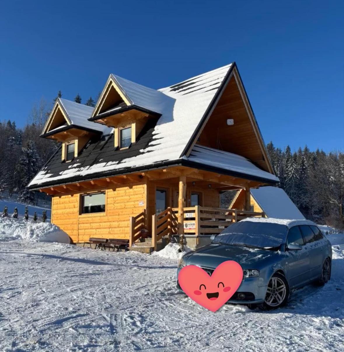 Two-Bedroom Chalet